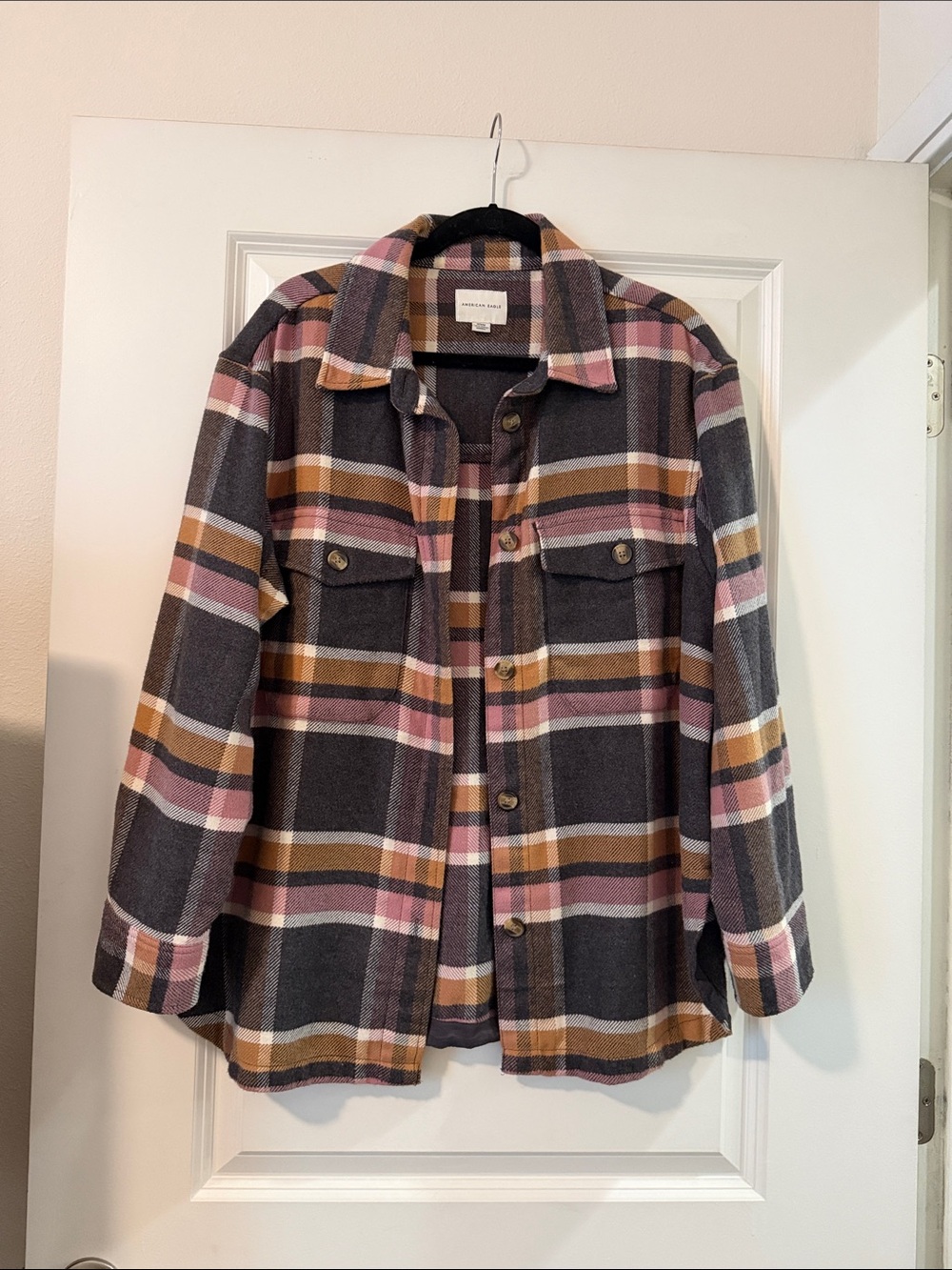 American Eagle Outfitters Shacket